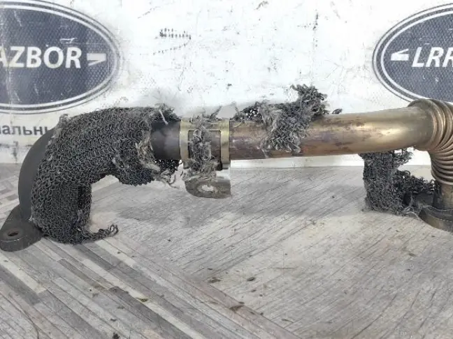 Трубка ЕГР Range Rover 3 L322 3.6