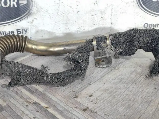 Трубка ЕГР Range Rover 3 L322 3.6