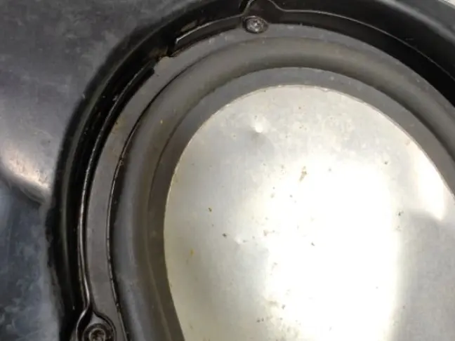 Сабвуфер Land Rover Range Rover L322 2002-2012