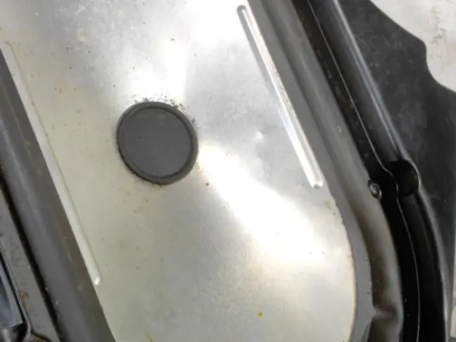 Сабвуфер Land Rover Range Rover L322 2002-2012