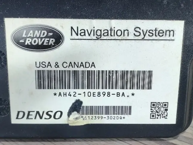 Сабвуфер Land Rover Range Rover L322 2002-2012