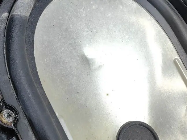 Сабвуфер Land Rover Range Rover L322 2005-2012