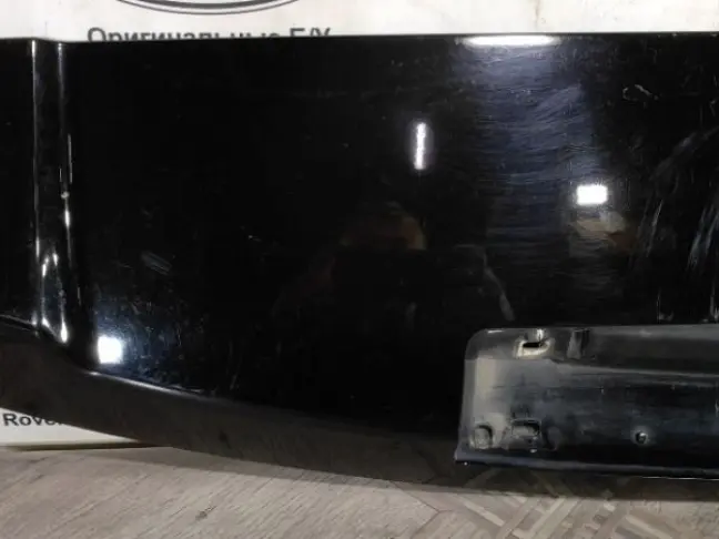 Спойлер Range Rover 3 L322 02-12