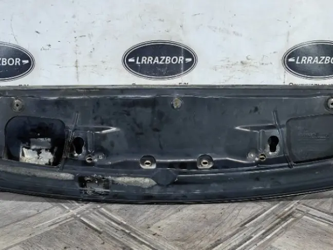 Спойлер Range Rover 3 L322 02-12