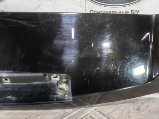 Спойлер Range Rover 3 L322 02-12