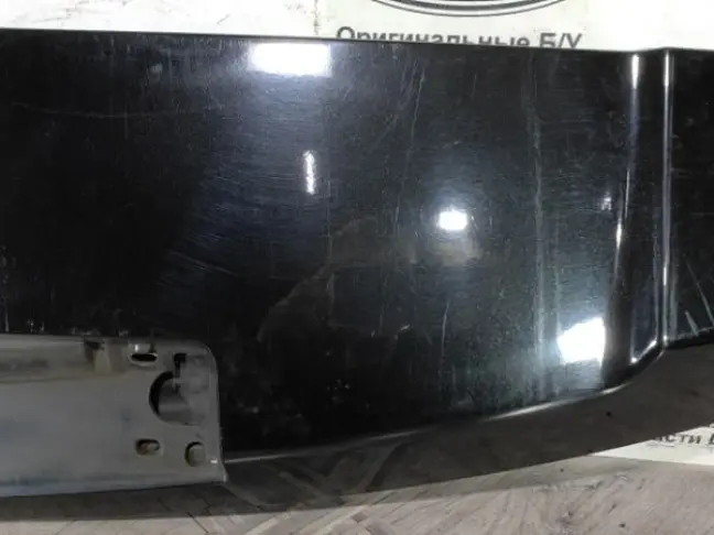 Спойлер Range Rover 3 L322 09-12