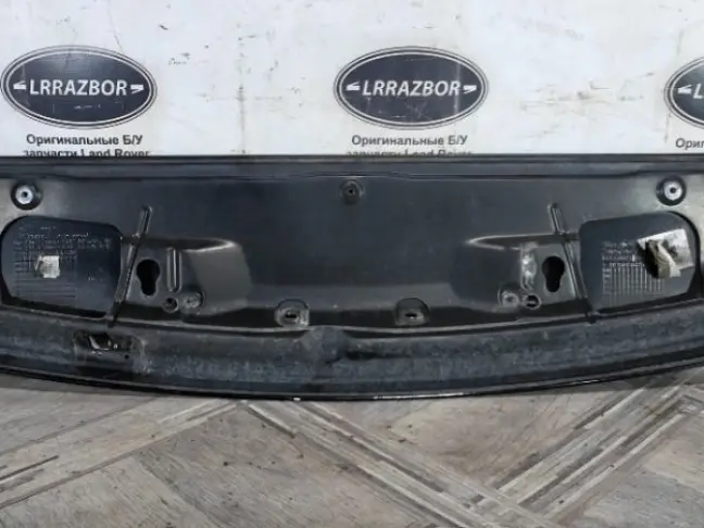 Спойлер Range Rover 3 L322 09-12