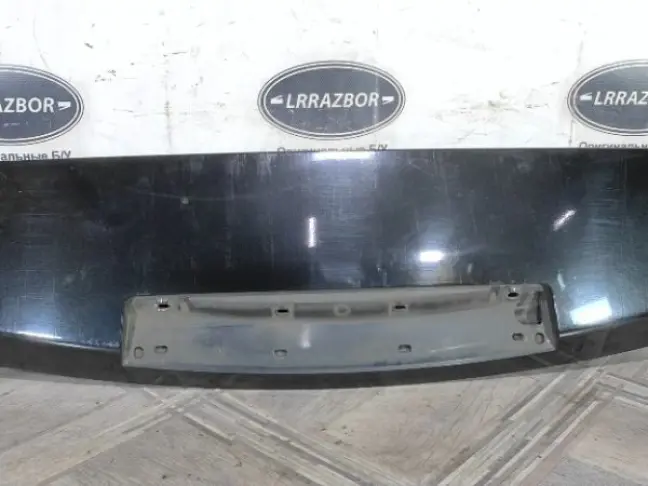 Спойлер Range Rover 3 L322 09-12