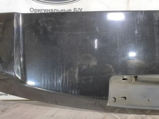 Спойлер Range Rover 3 L322 09-12