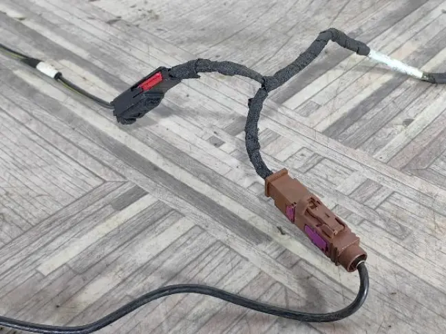 Камера заднего вида Range Rover L322 09-12