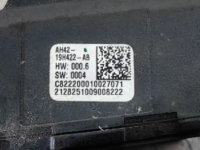 Камера заднего вида Range Rover L322 09-12