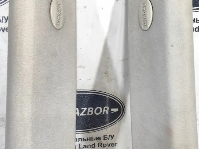 Обшивки стоек лобового стекла Range Rover L322