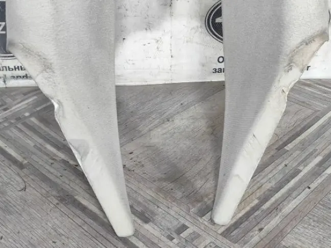 Обшивки стоек лобового стекла Range Rover L322