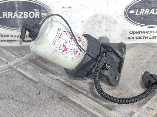 Корпус топливного фильтра Range Rover 3 L322 3.6