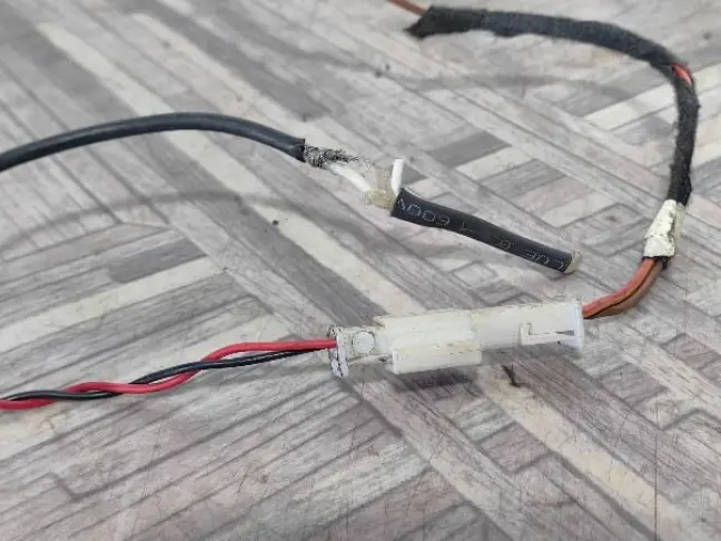 Камера заднего вида Range Rover L322 05-09