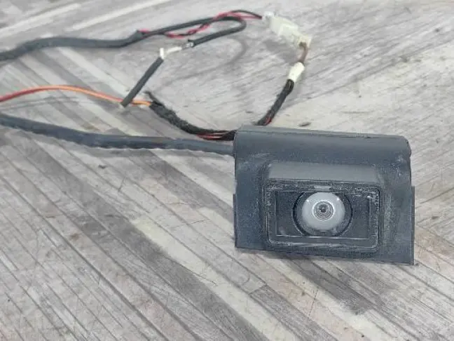 Камера заднего вида Range Rover L322 05-09