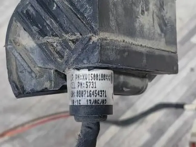 Камера заднего вида Range Rover L322 05-09