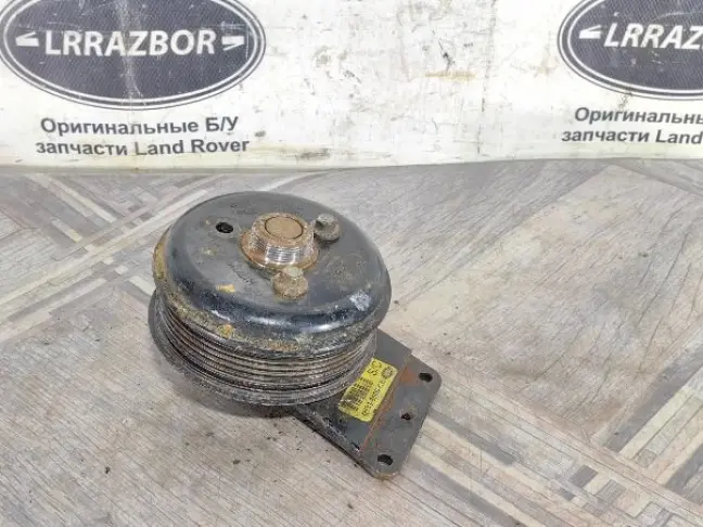 Кронштейн вентилятора Range Rover 4.2 Supercharged