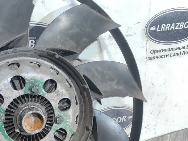 Вентилятор ДВС Range Rover 3 L322 L320 3.6 4.4