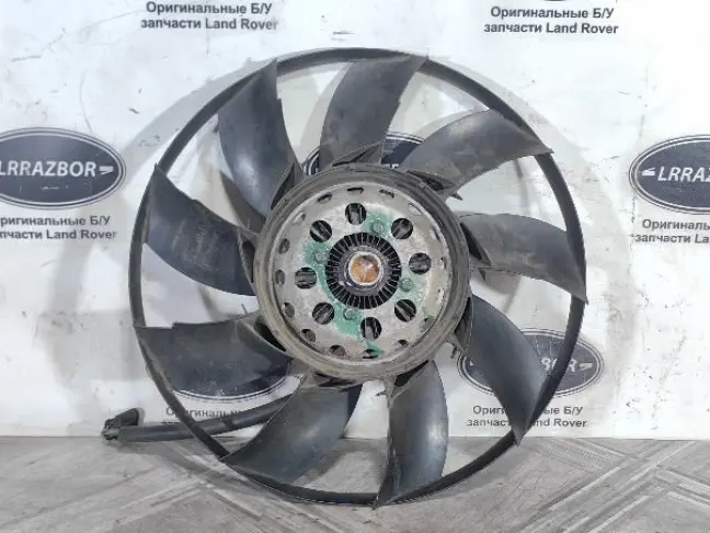 Вентилятор ДВС Range Rover 3 L322 L320 3.6 4.4