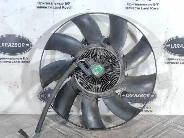 Вентилятор ДВС Range Rover 3 L322 L320 3.6 4.4