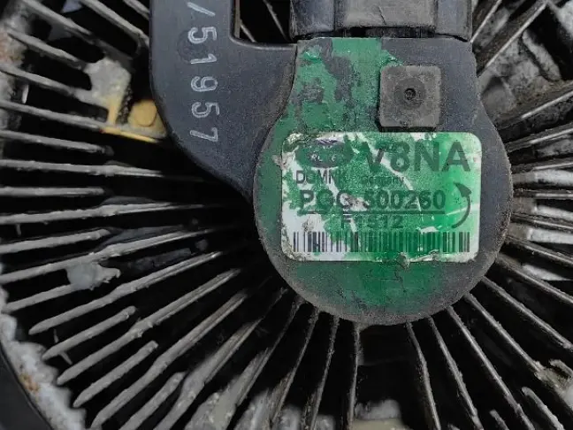 Вентилятор ДВС Range Rover 3 L322 L320 3.6 4.4