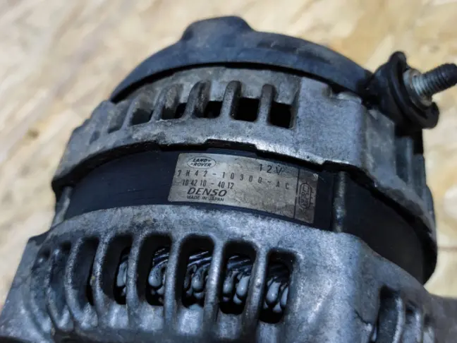 Генератор Range Rover 3 L322 05-09 3.6