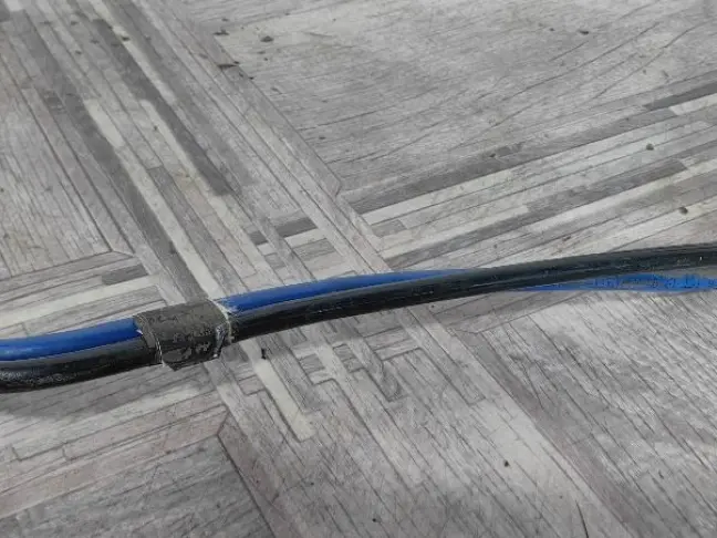 Трубка топливная Range Rover 3 L322 4.4 M62