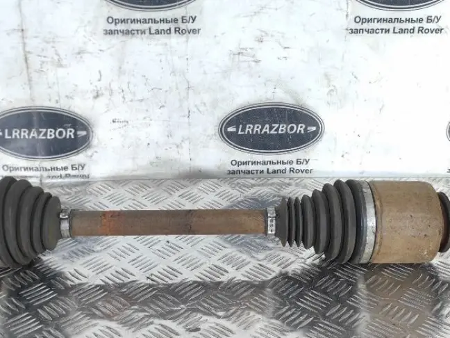Привод задний левый Range Rover 3 L322 05-12