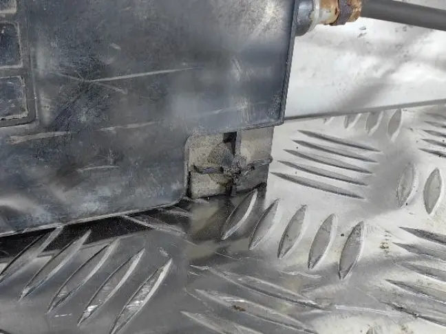 Блок ручного тормоза Range Rover 3 L322 09-12