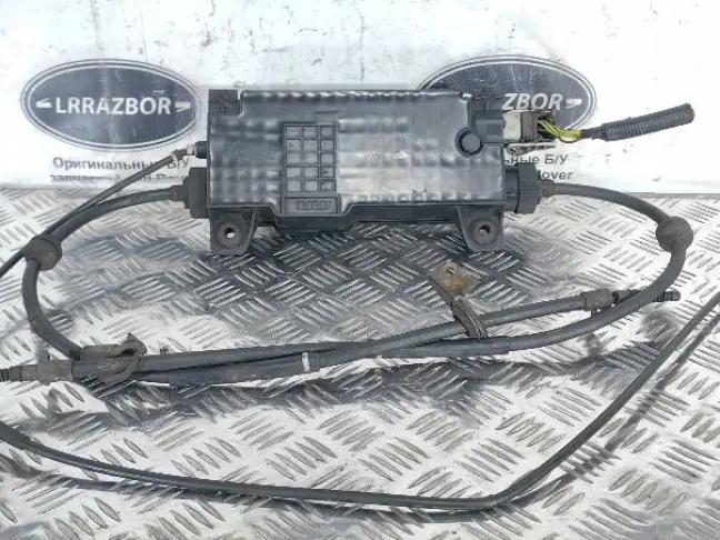 Блок стояночного тормоза Range Rover 3 L322 07-09