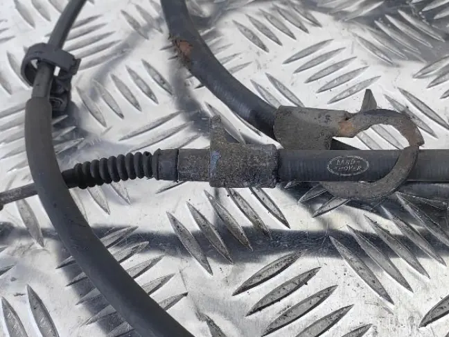 Блок стояночного тормоза Range Rover 3 L322 07-09