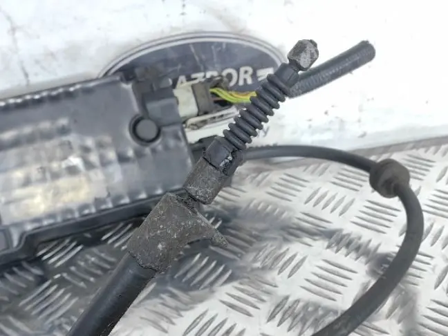 Блок стояночного тормоза Range Rover 3 L322 07-09