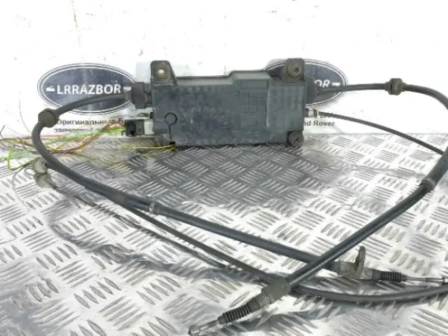 ЭБУ ручником Range Rover 3 L322 07-09