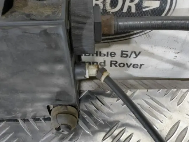 ЭБУ ручником Range Rover 3 L322 07-09