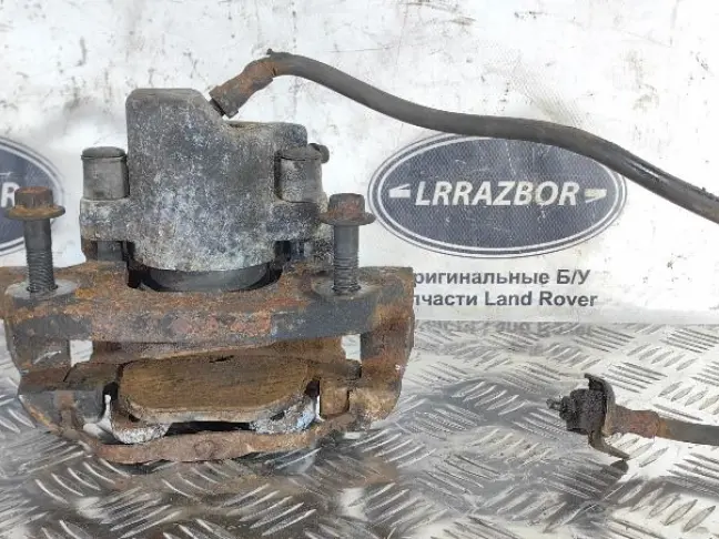 Суппорт передний левый Range Rover L322 4.4 M62