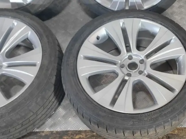 Колеса 275 40 22 Range Rover L322 L320