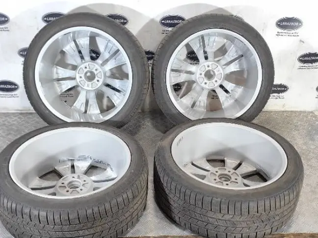 Колеса 275 40 22 Range Rover L322 L320