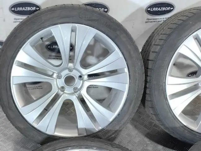 Колеса 275 40 22 Range Rover L322 L320