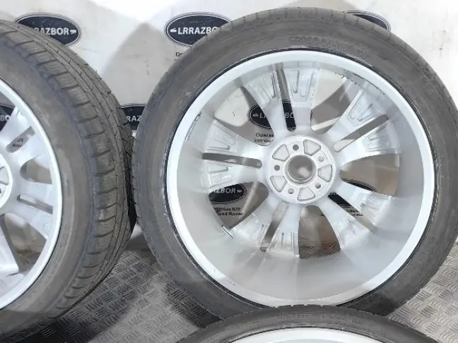 Колеса 275 40 22 Range Rover L322 L320