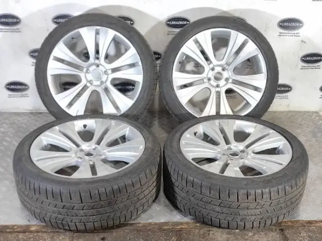 Колеса 275 40 22 Range Rover L322 L320