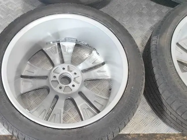 Колеса 275 40 22 Range Rover L322 L320