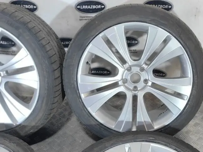 Колеса 275 40 22 Range Rover L322 L320