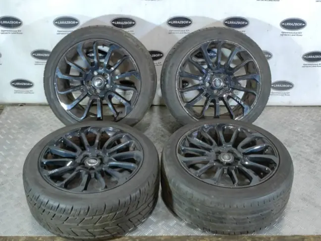Колеса 275 40 20 Range Rover L320 L322
