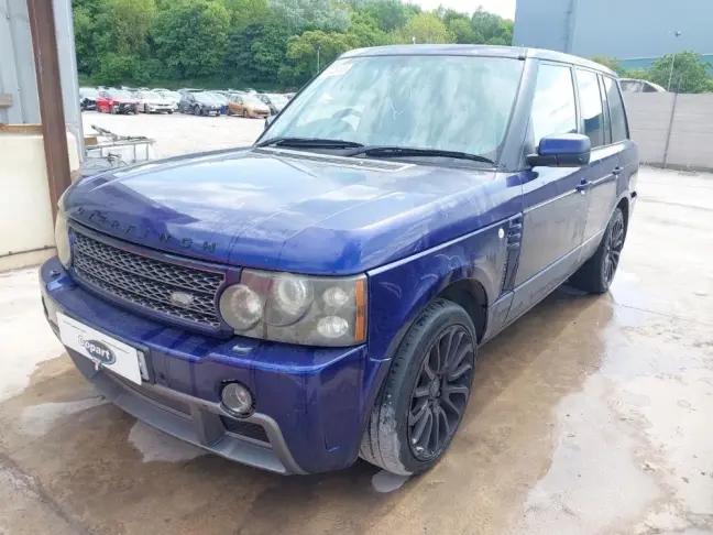 Колеса 275 40 20 Range Rover L320 L322