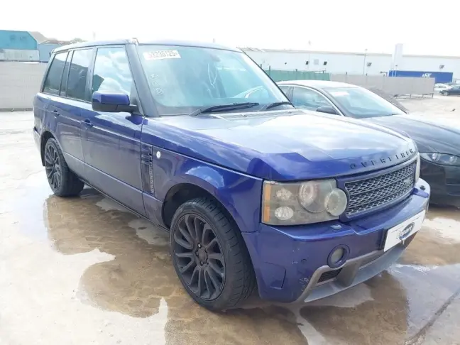 Колеса 275 40 20 Range Rover L320 L322