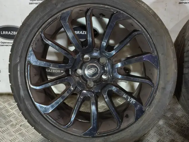 Колеса 275 40 20 Range Rover L320 L322