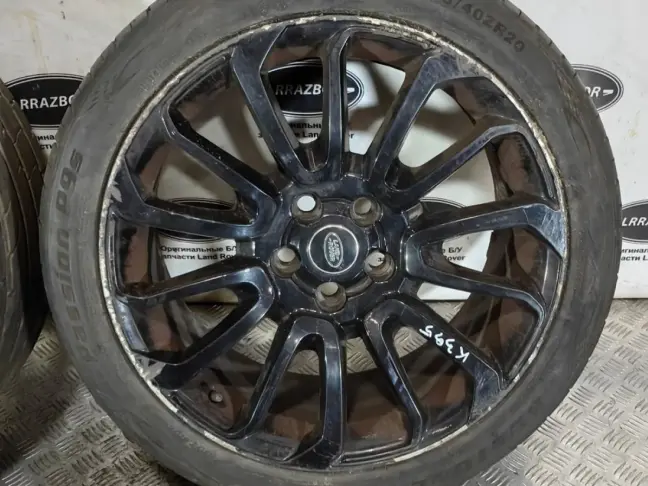 Колеса 275 40 20 Range Rover L320 L322