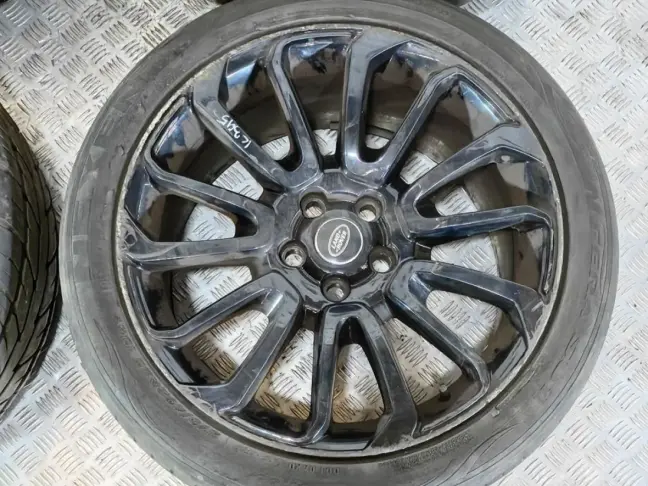 Колеса 275 40 20 Range Rover L320 L322
