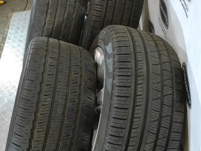 Колеса 275 45 21 Range Rover Sport 2 L494 / L405